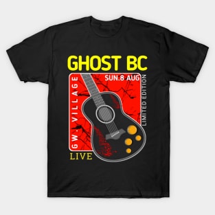 Ghost bc T-Shirt